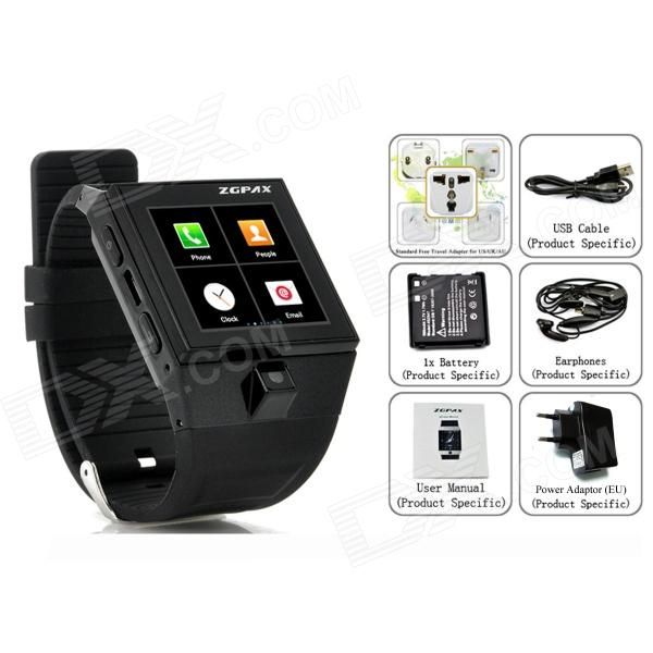 ZGPAX S5 1,54 "Touch Screen Dual Core Android 4.0
