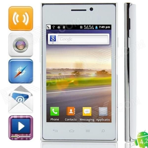 E615 ( E15 ) SC6820 Android 4.2.2