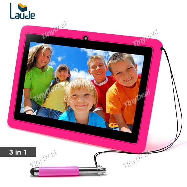 7" Android 4.1 4GB Children Tablet PC Kid