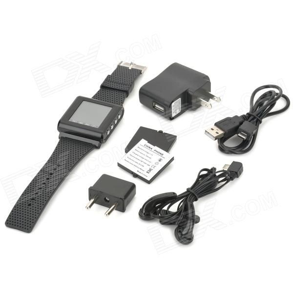 Aoke 812 GSM Watch Phone w / 1,5 Screen