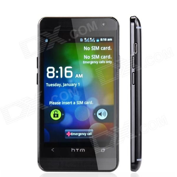 HTM Mini One 3.5 "tela de toque capacitiva Android 2.3