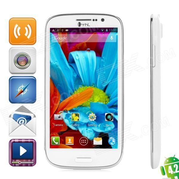 THL W8S Quad-Core Android 4.2